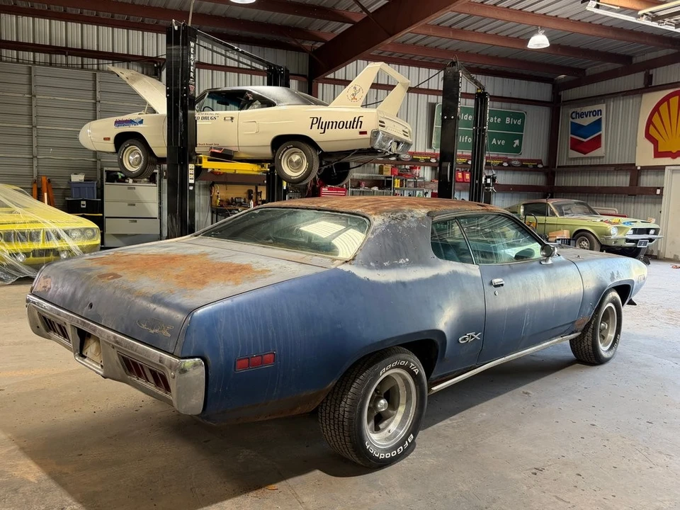 1971 Plymouth GTX - Image 3 of 31