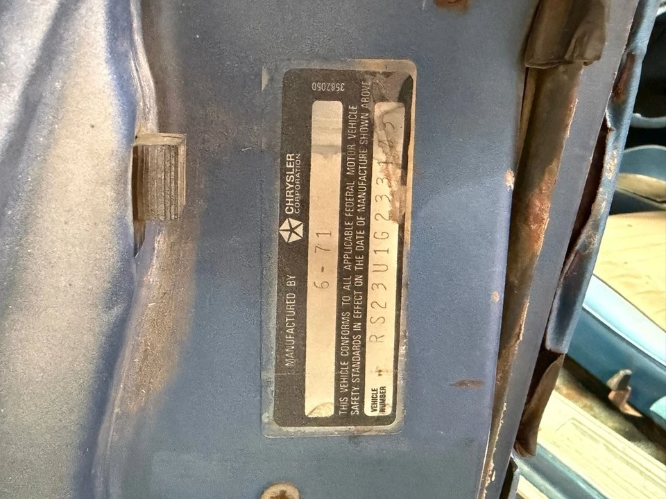 1971 Plymouth GTX - Image 19 of 31