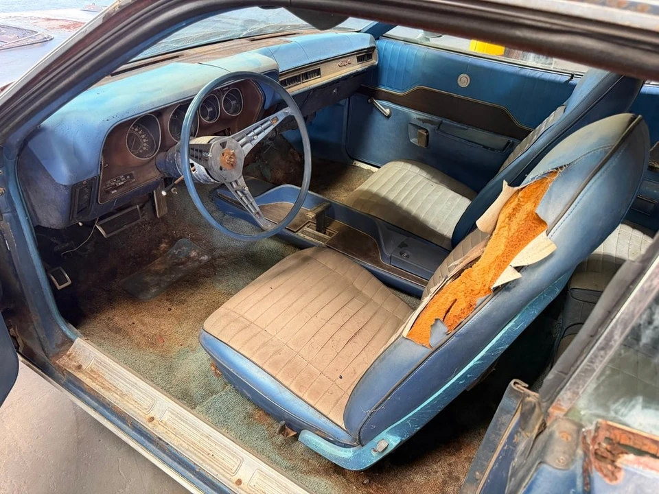 1971 Plymouth GTX - Image 9 of 31