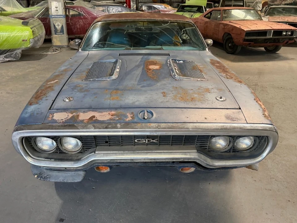 1971 Plymouth GTX - Image 5 of 31