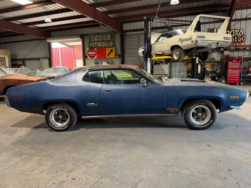 1971 Plymouth GTX - Image 8 of 31
