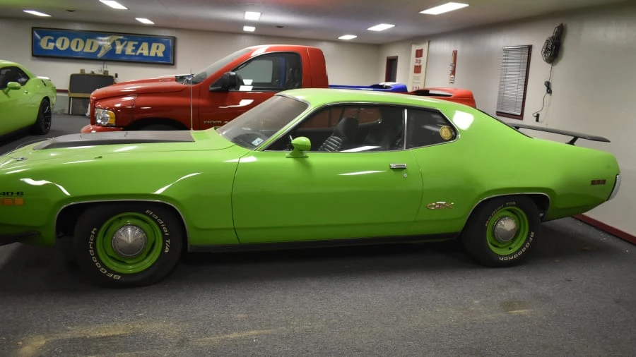 1971 Plymouth GTX - Image 2 of 13