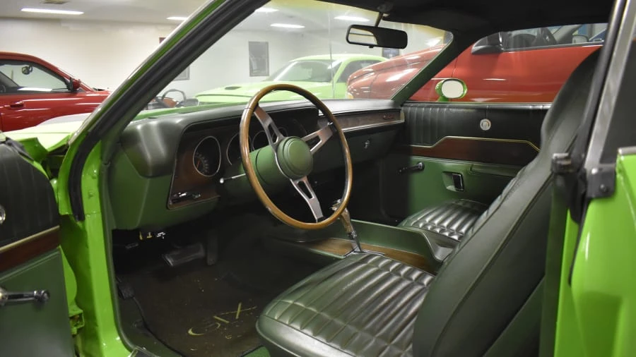 1971 Plymouth GTX - Image 3 of 13