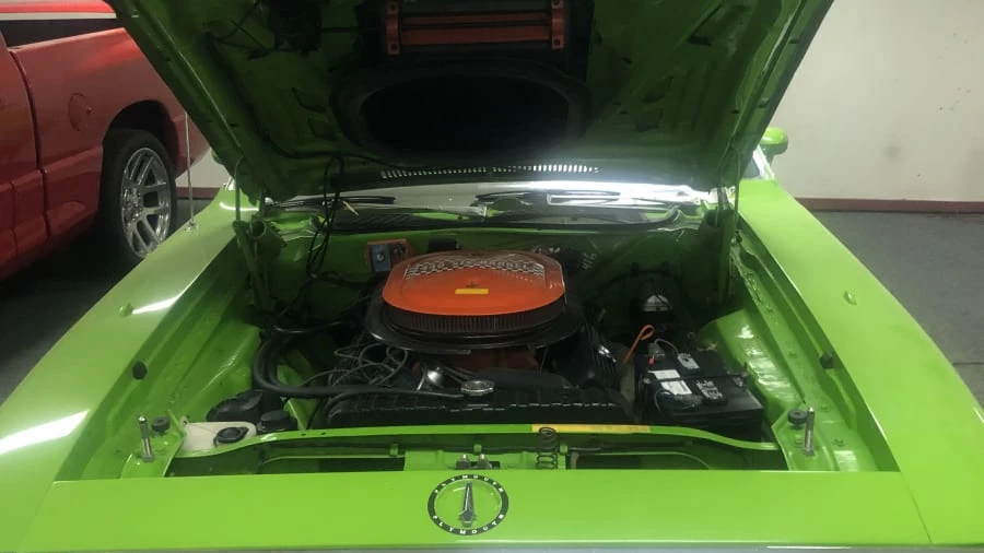 1971 Plymouth GTX - Image 6 of 13