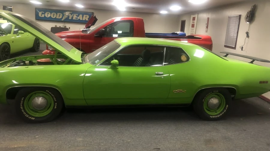 1971 Plymouth GTX - Image 7 of 13