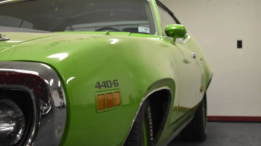 1971 Plymouth GTX - Image 8 of 13