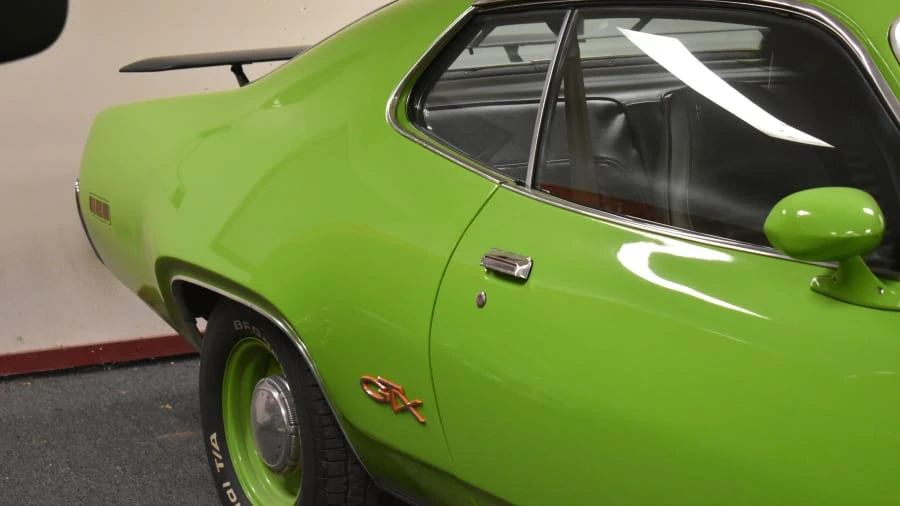 1971 Plymouth GTX - Image 9 of 13