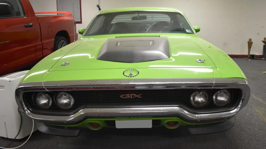 1971 Plymouth GTX - Image 11 of 13