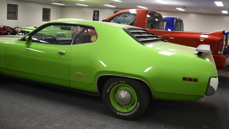 1971 Plymouth GTX - Image 12 of 13