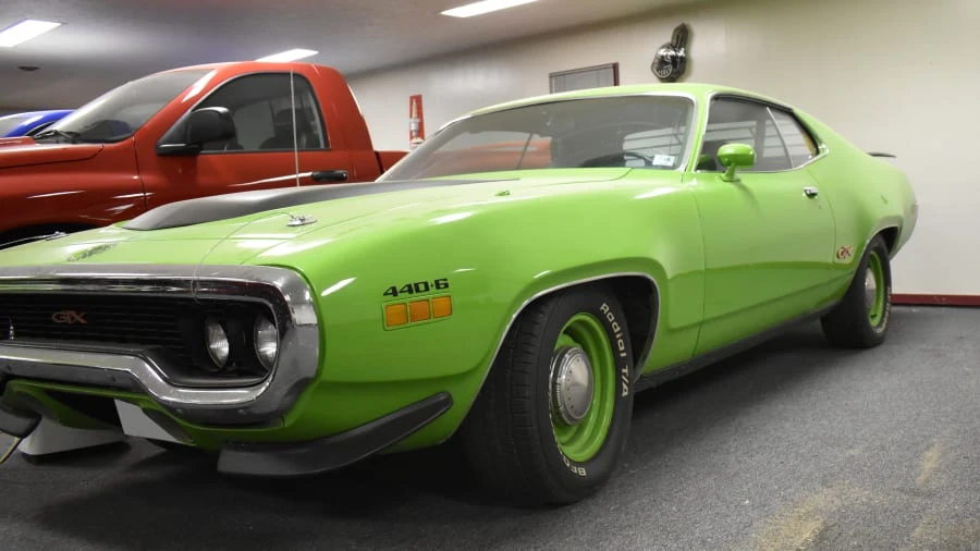 1971 Plymouth GTX - Image 13 of 13