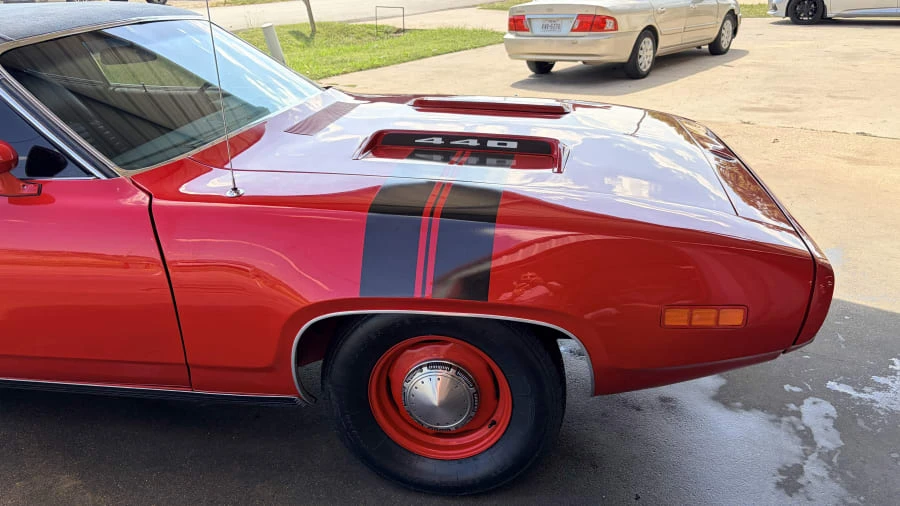 1971 Plymouth GTX - Image 11 of 18