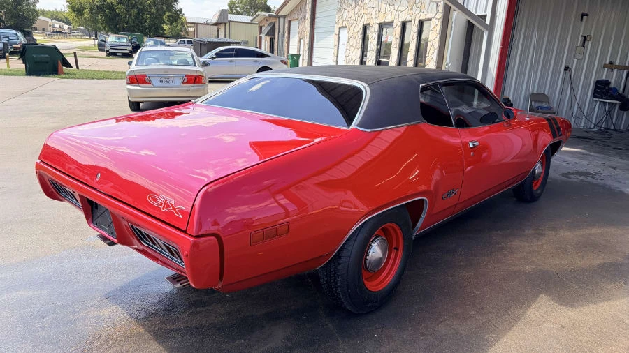 1971 Plymouth GTX - Image 3 of 18