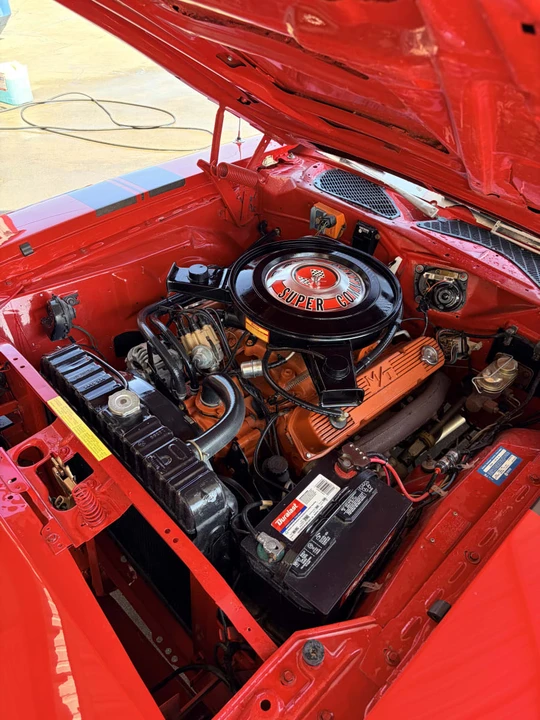 1971 Plymouth GTX - Image 16 of 18