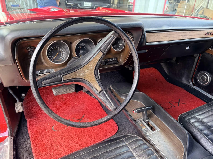 1971 Plymouth GTX - Image 14 of 18