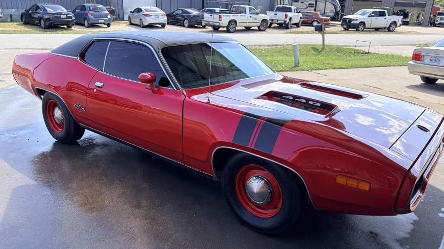 1971 Plymouth GTX - Image 4 of 18