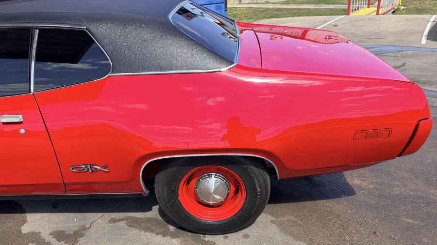 1971 Plymouth GTX - Image 10 of 18