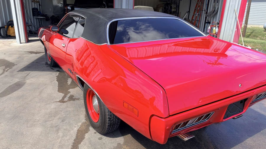 1971 Plymouth GTX - Image 5 of 18