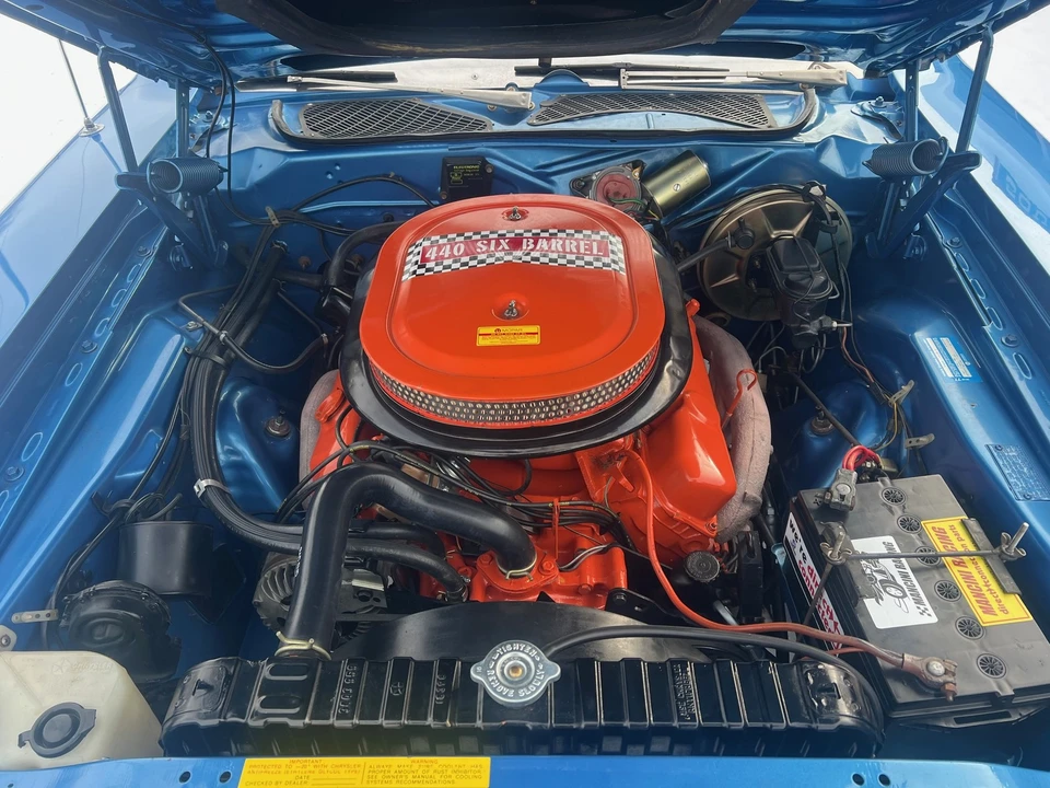 1971 Plymouth GTX - Image 7 of 21