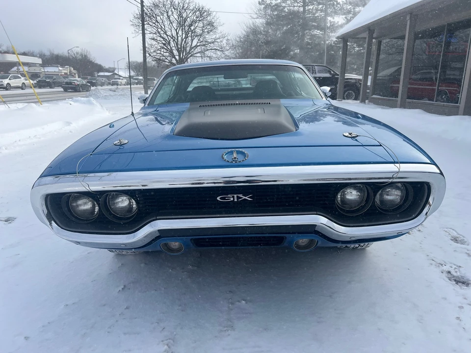 1971 Plymouth GTX - Image 3 of 21