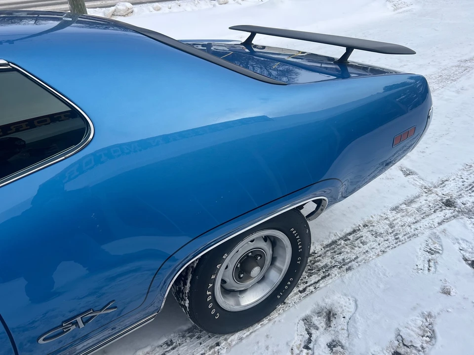 1971 Plymouth GTX - Image 20 of 21