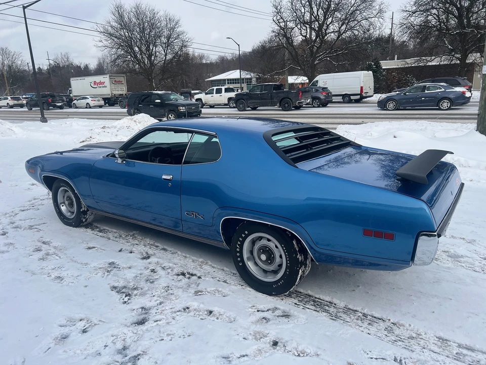 1971 Plymouth GTX - Image 21 of 21