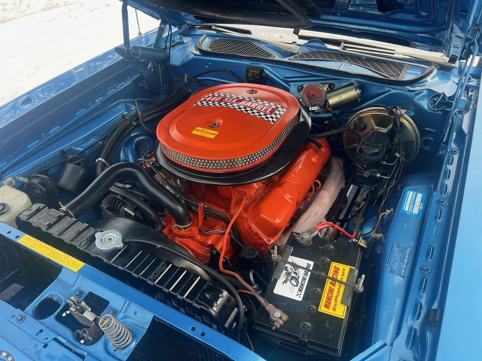 1971 Plymouth GTX - Image 8 of 21