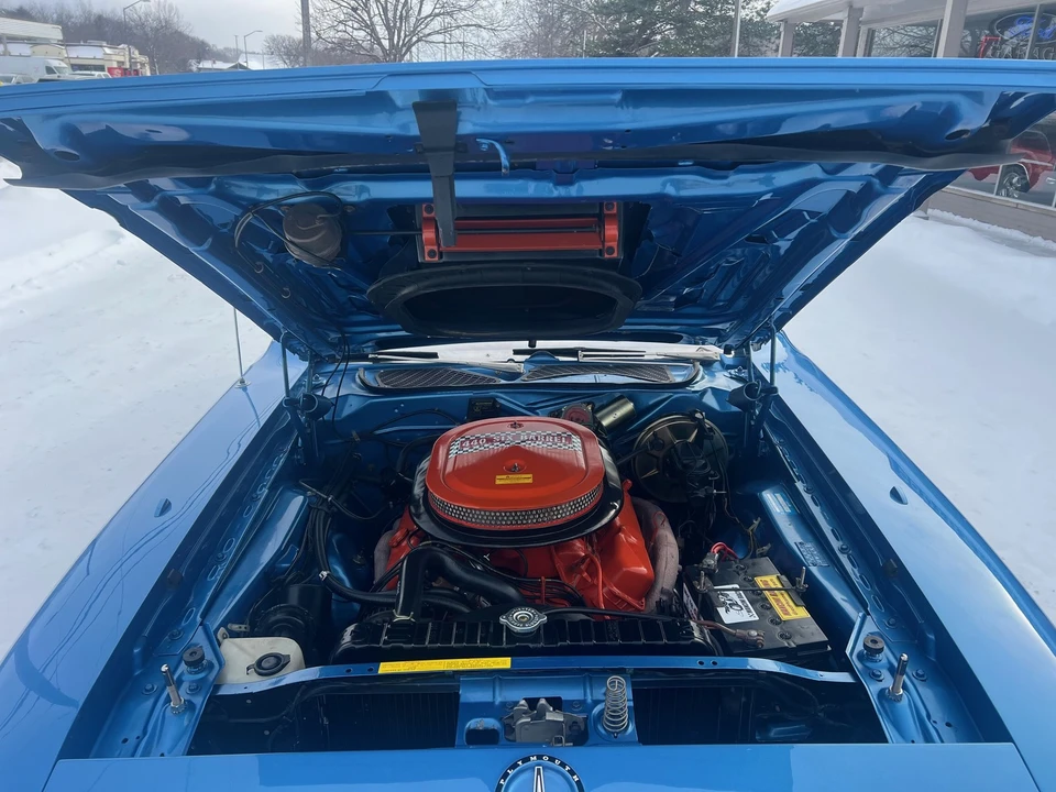 1971 Plymouth GTX - Image 9 of 21