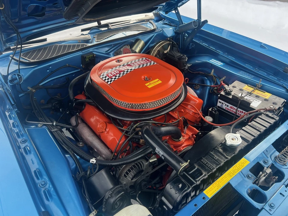 1971 Plymouth GTX - Image 6 of 21