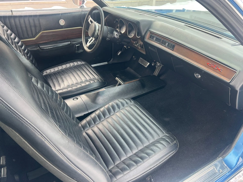 1971 Plymouth GTX - Image 16 of 21