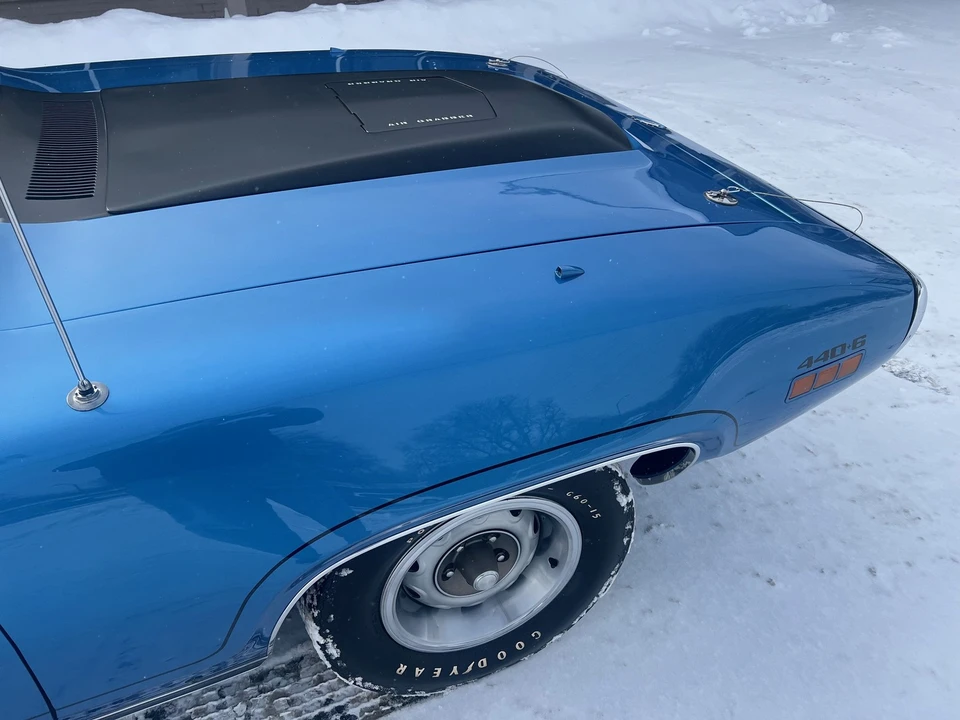 1971 Plymouth GTX - Image 2 of 21