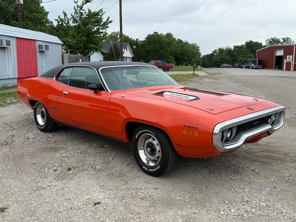1971 Plymouth GTX - Image 2 of 21
