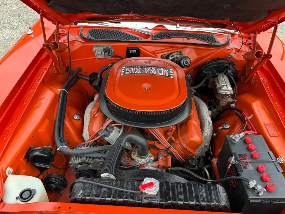 1971 Plymouth GTX - Image 18 of 21