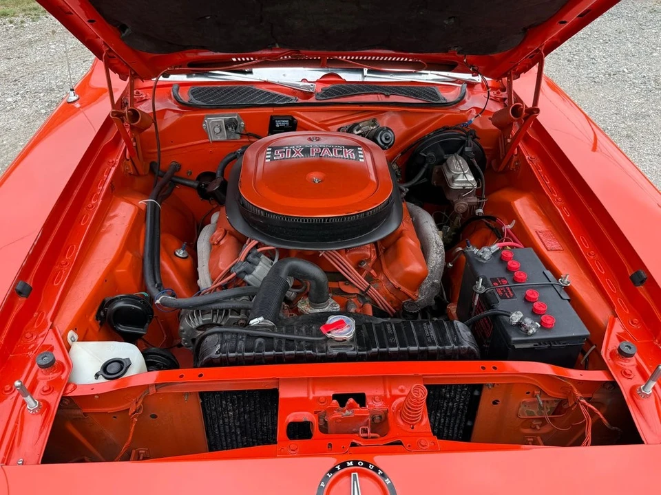 1971 Plymouth GTX - Image 17 of 21