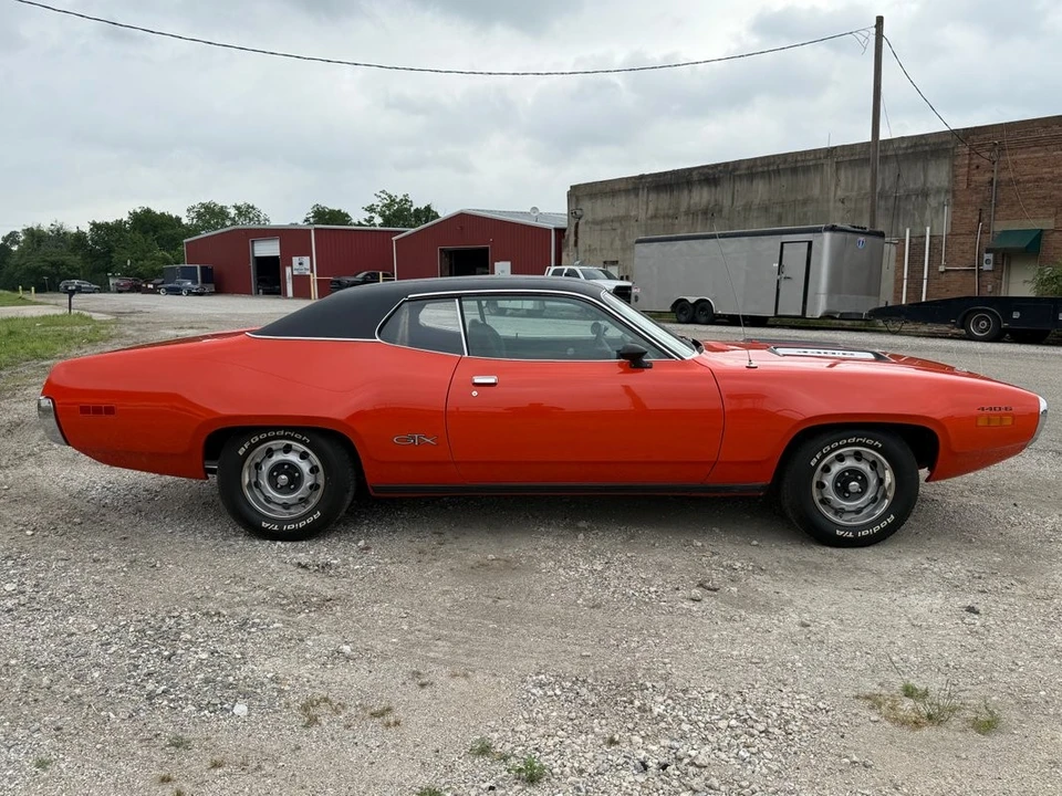 1971 Plymouth GTX - Image 6 of 21