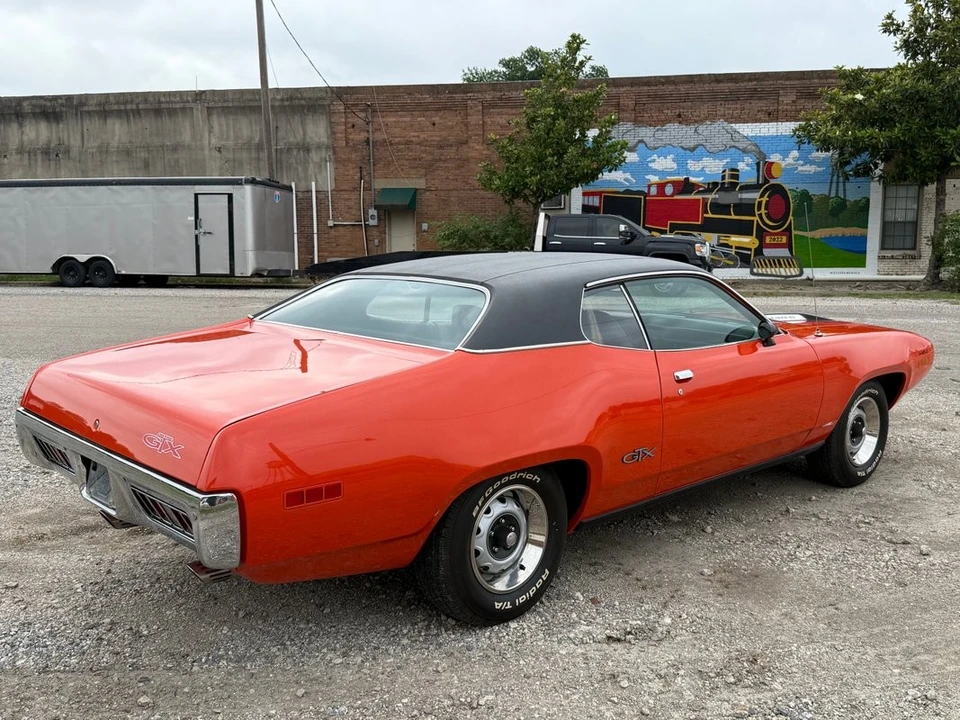 1971 Plymouth GTX - Image 3 of 21