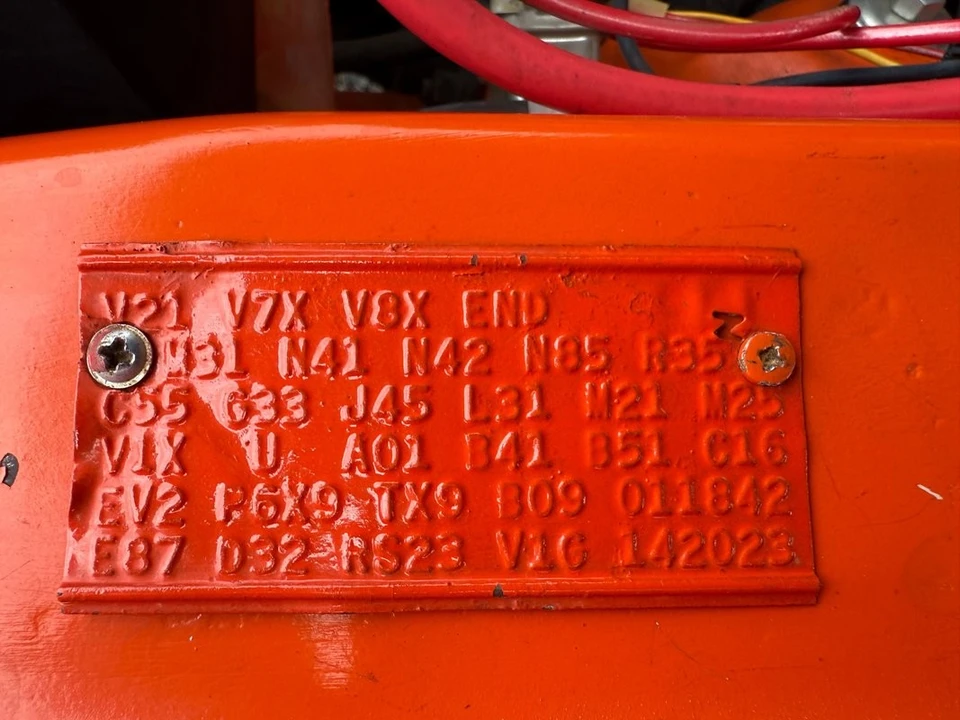 1971 Plymouth GTX - Image 21 of 21