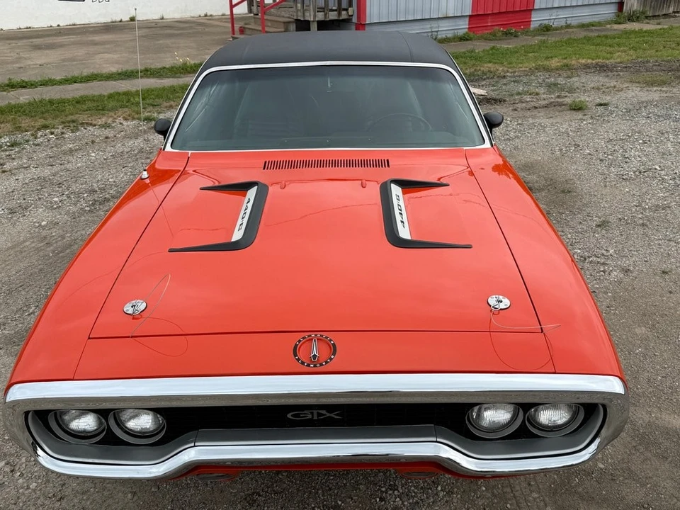 1971 Plymouth GTX - Image 7 of 21