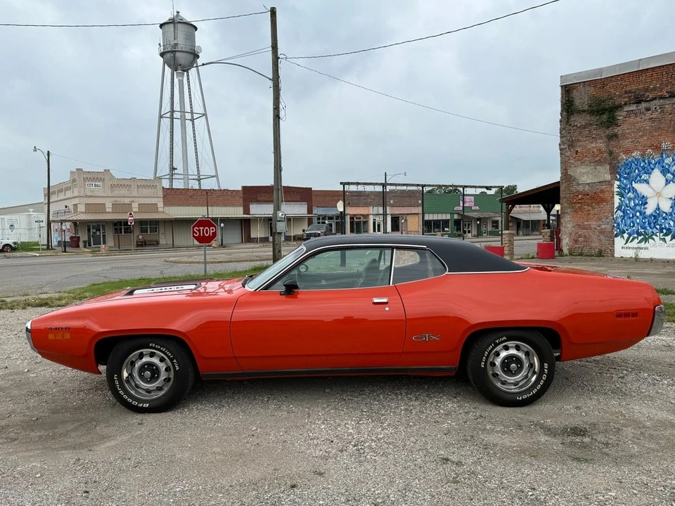 1971 Plymouth GTX - Image 5 of 21