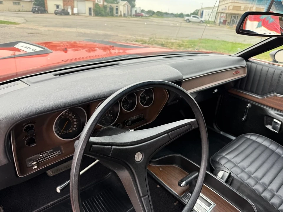 1971 Plymouth GTX - Image 13 of 21