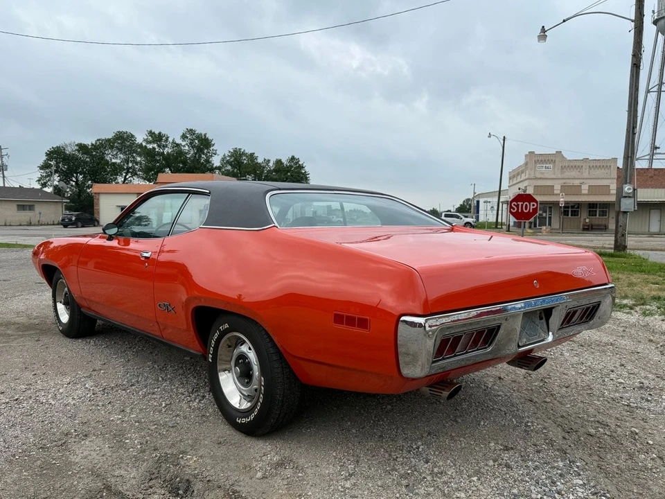 1971 Plymouth GTX - Image 4 of 21