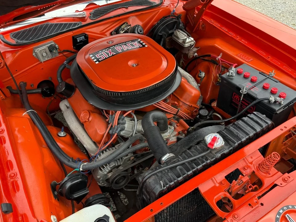1971 Plymouth GTX - Image 19 of 21
