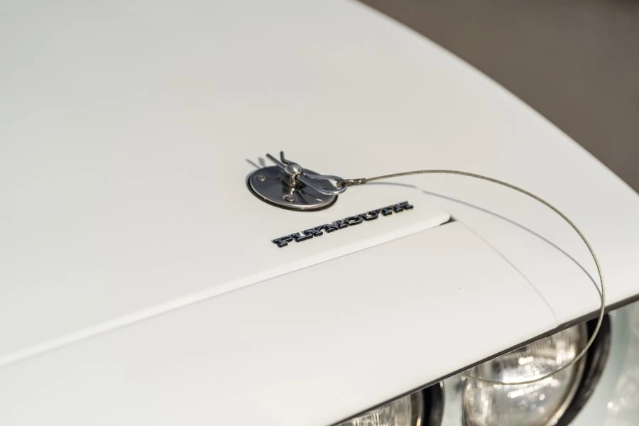 1971 Plymouth Hemi 'Cuda 3rd Gen Convertible - Image 21 of 31