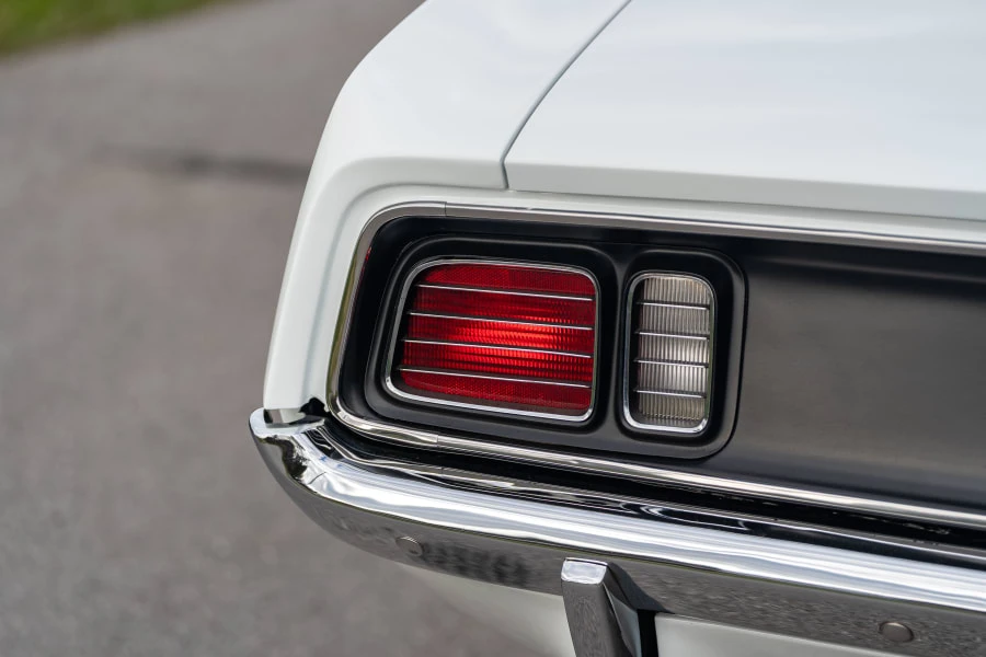 1971 Plymouth Hemi 'Cuda 3rd Gen Convertible - Image 28 of 31