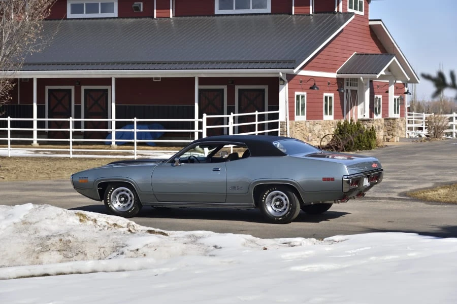 1971 Plymouth Hemi GTX - Image 22 of 30