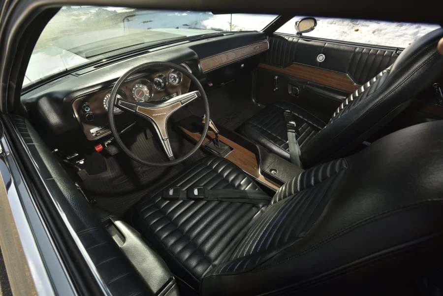 1971 Plymouth Hemi GTX - Image 26 of 30