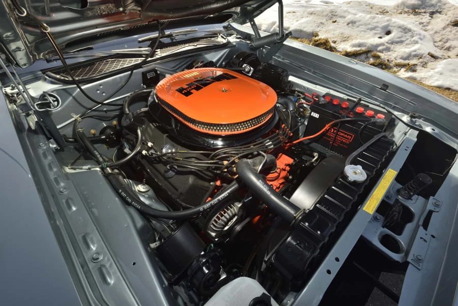 1971 Plymouth Hemi GTX - Image 28 of 30