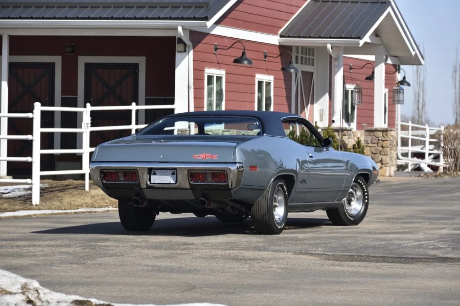 1971 Plymouth Hemi GTX - Image 21 of 30