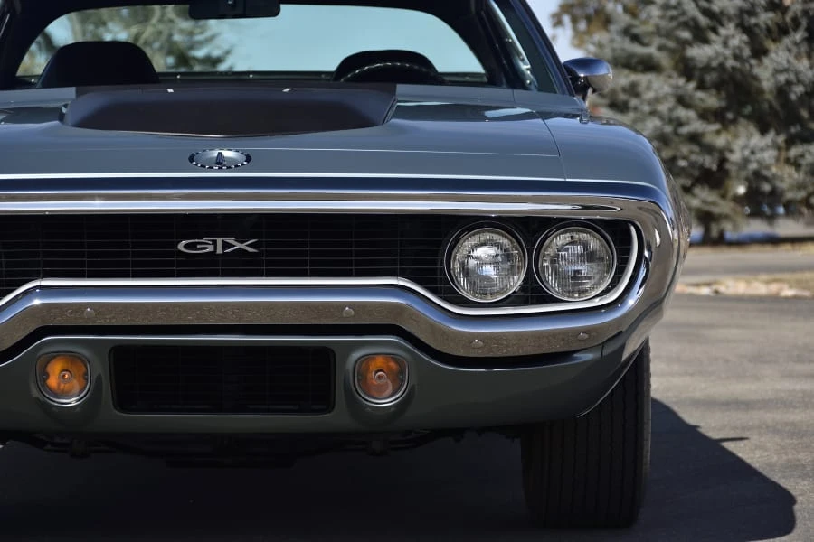 1971 Plymouth Hemi GTX - Image 18 of 30