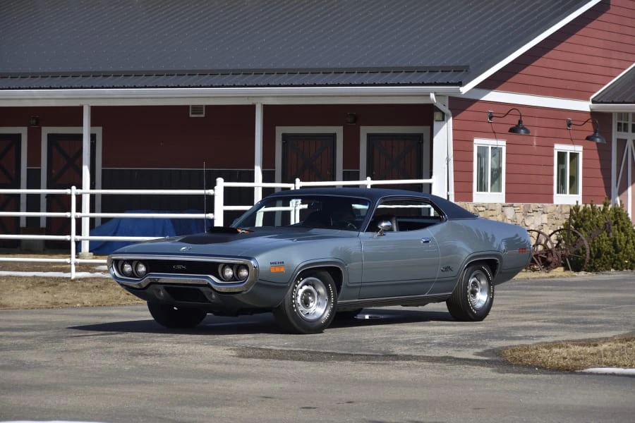 1971 Plymouth Hemi GTX - Image 15 of 30