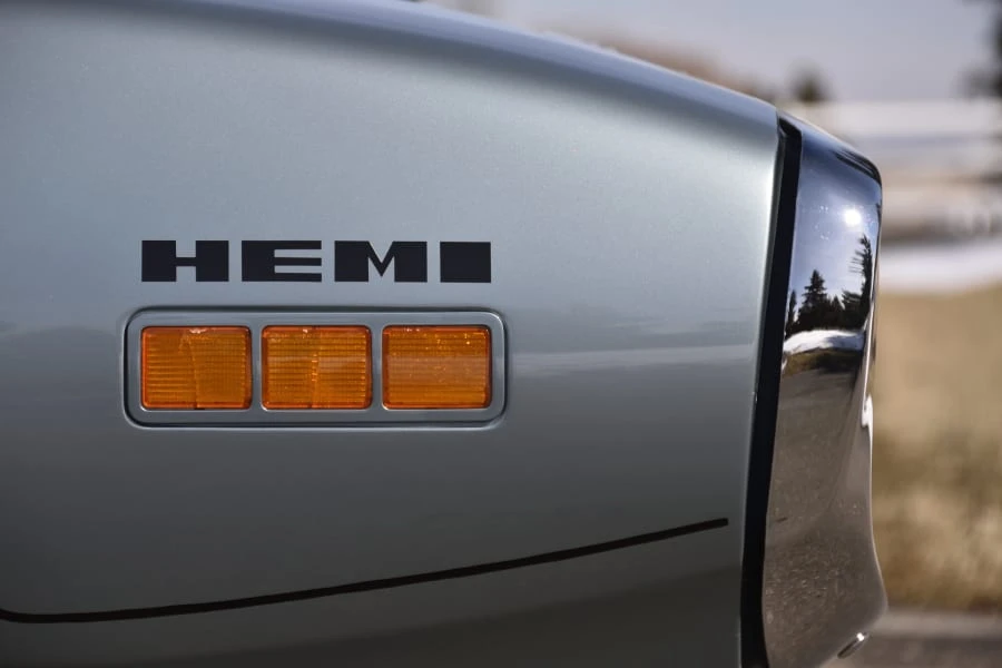 1971 Plymouth Hemi GTX - Image 8 of 30